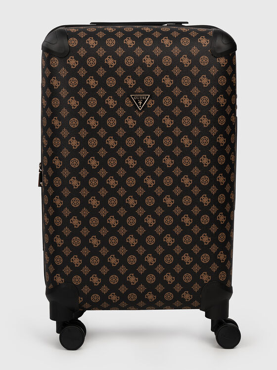 Trolley with 4G logo print - 1