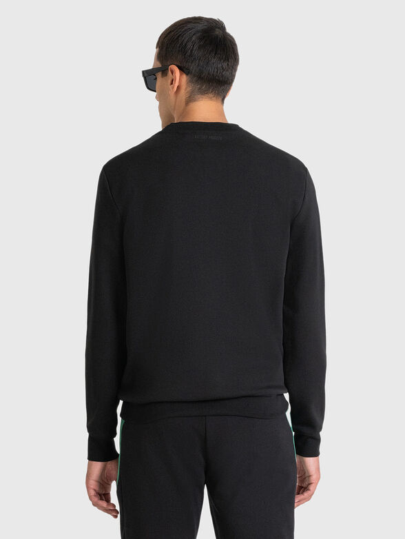Sweatshirt in MICKEY MOUSE print - 1