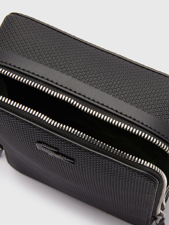 CHANTACO leather crossbody bag - 6