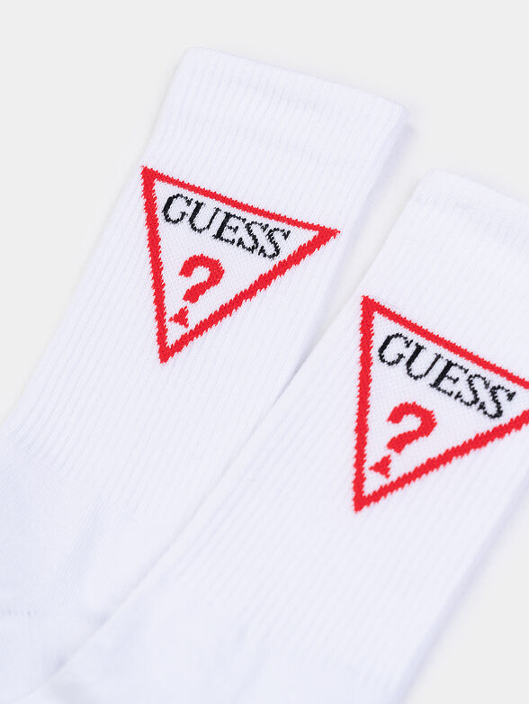 Socks with logo - 2