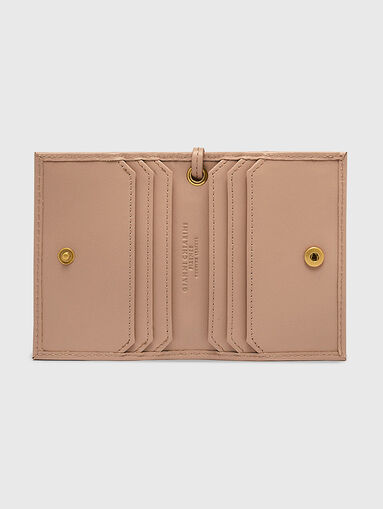 Calf leather cardholder - 4
