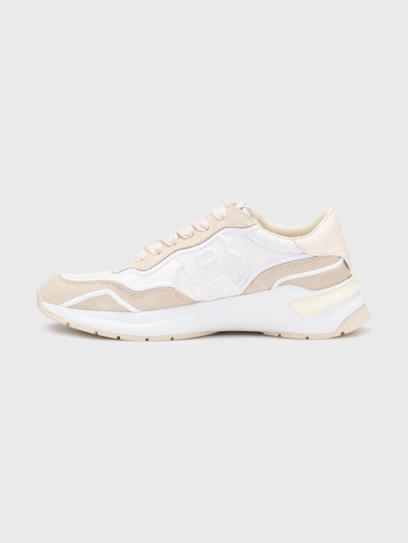 SKYLAR sports shoes with logo detail - 4