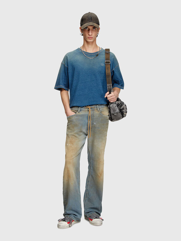 T-BOXT-R11 T-shirt with sprayed treatment - 2