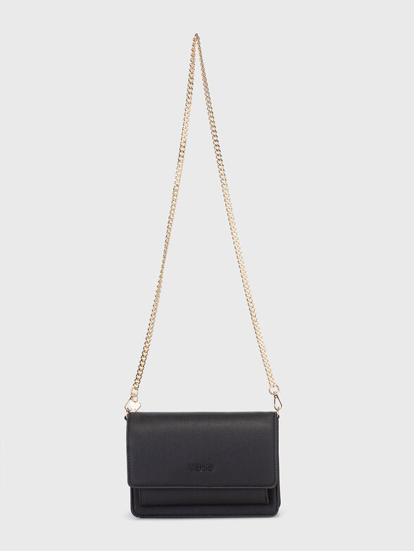 Black bag with chain - 2