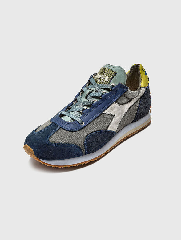HERITAGE EQUIPE DIRTY STONE sports shoes - 4