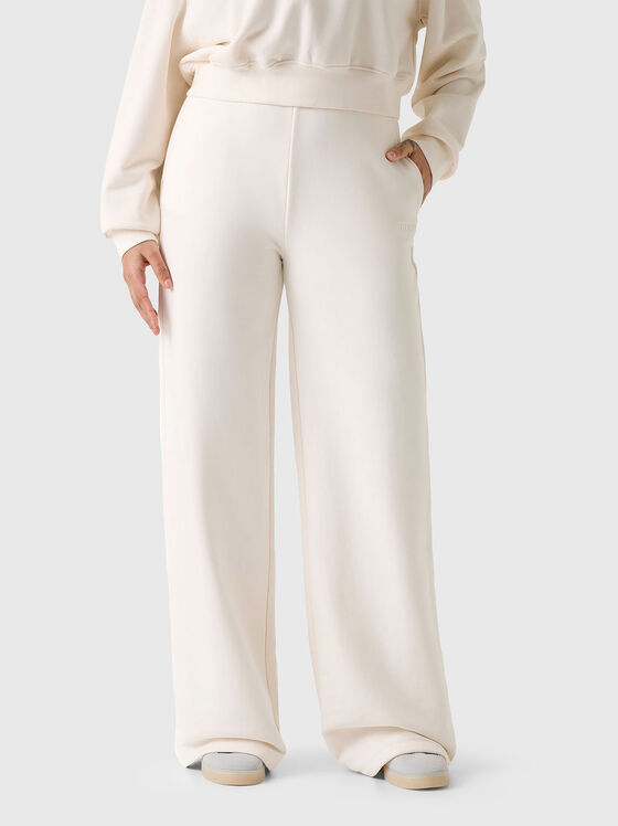 YAYOI sports pants in blue - 1