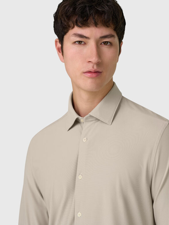 Slim fit shirt - 4
