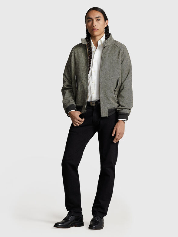 Wool blend jacket  - 2