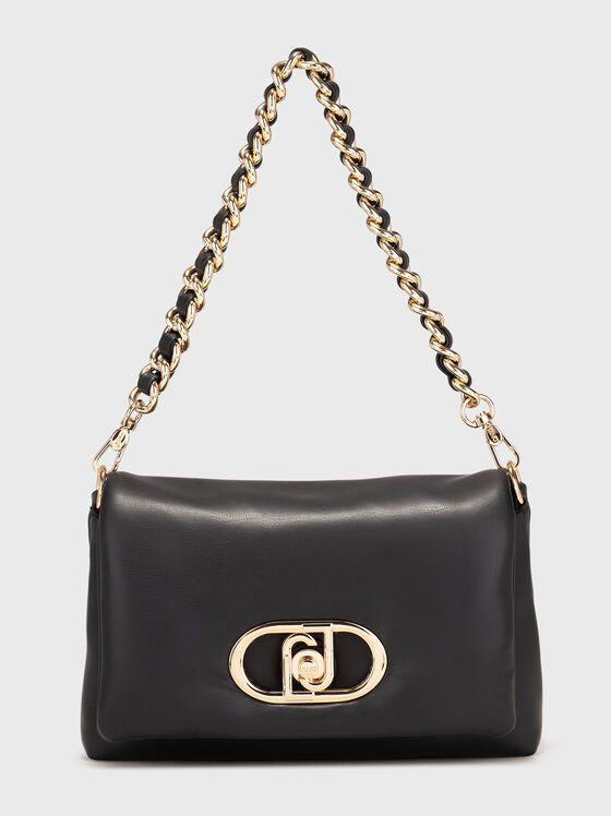 Чанта с лого акцент  - 1