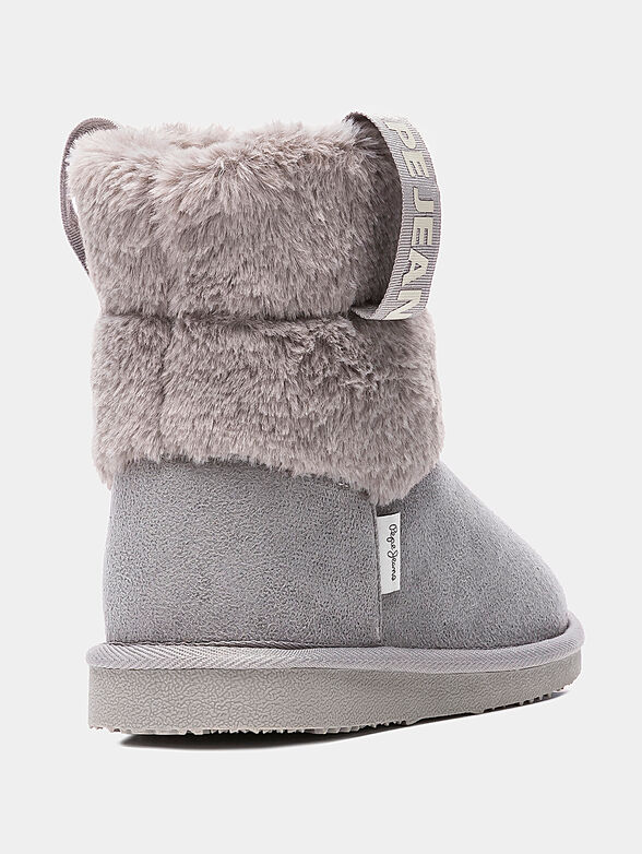 Boots ANGEL PLUSH - 3