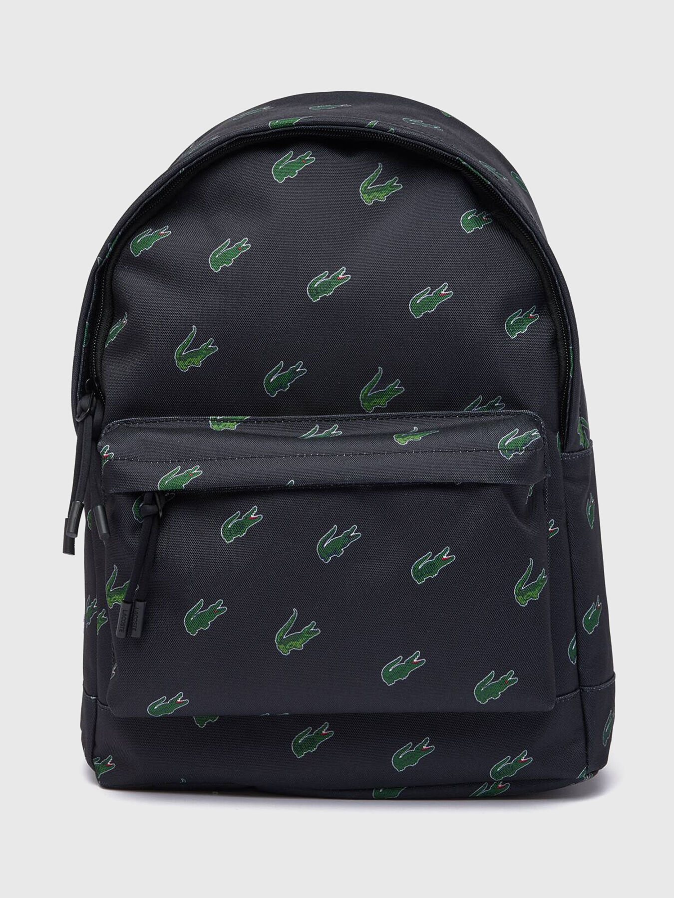 Lacoste green backpack shop