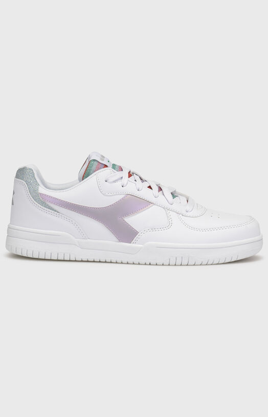 RAPTOR sneakers with glitter accents - 1
