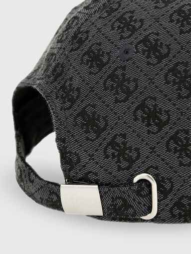 Baseball cap with logo - 5