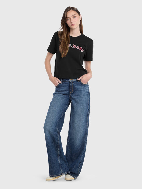 T-shirt with logo print - 2