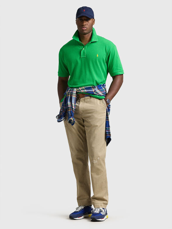 Polo-shirt with logo - 2