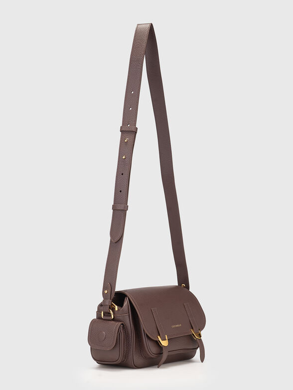 Leather crossbody bag - 2