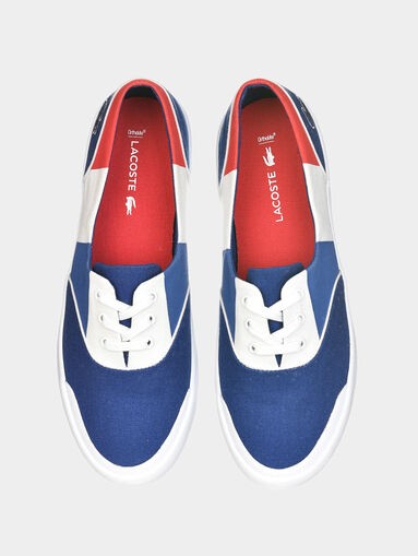 LANCELLE 3 EYE 1173 Sneakers - 5