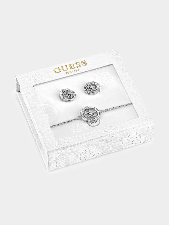 4G CHARM two piece set - 2