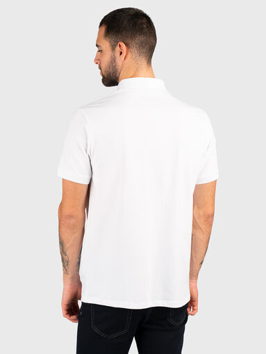 Cotton polo shirt  - 2