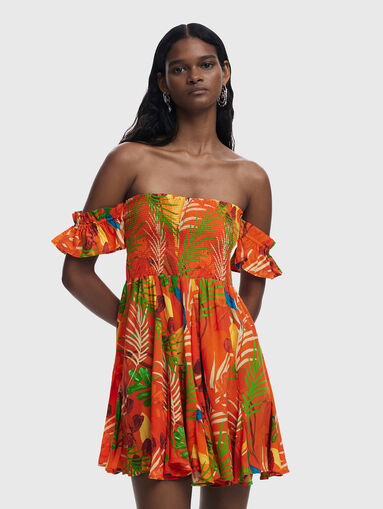 BAHAMAS mini dress - 3