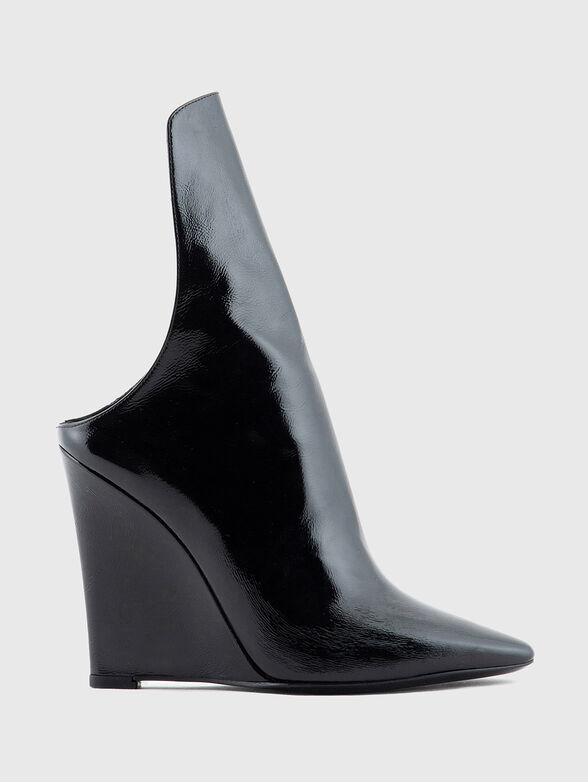 Nappa leather shoes - 0