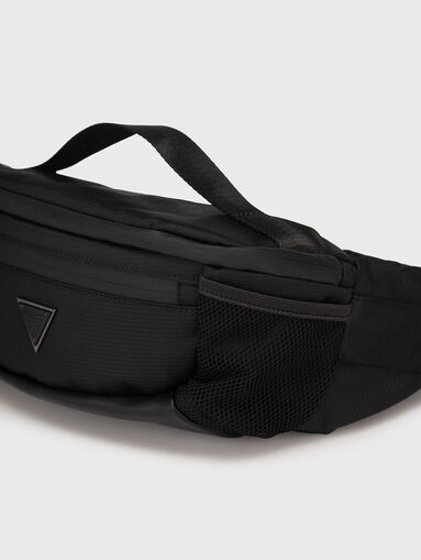Black belt bag  - 4