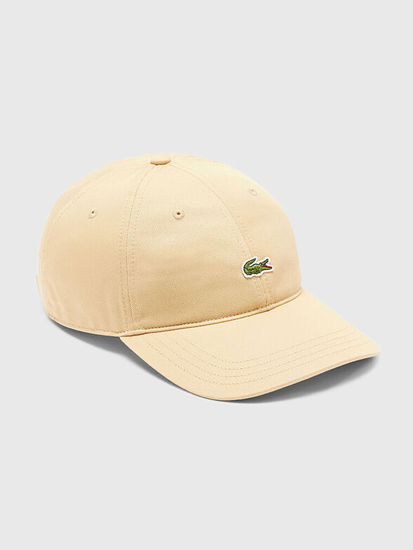 Organic cotton cap - 1