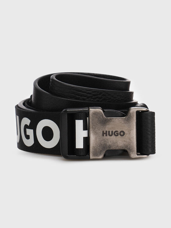 Колан с лого ефект  - 1