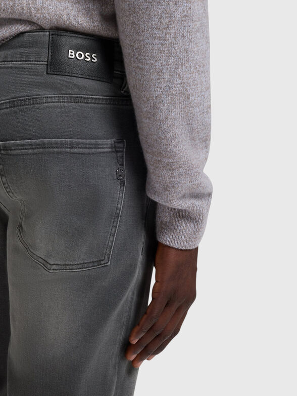 MAINE Straight leg jeans - 3