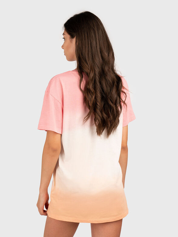 COCKTAIL oversized T-shirt - 2