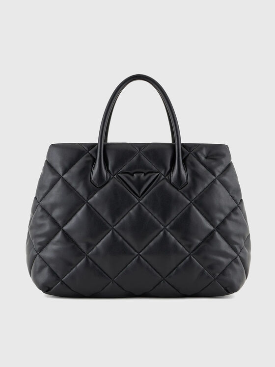 Large quilted bag - 1