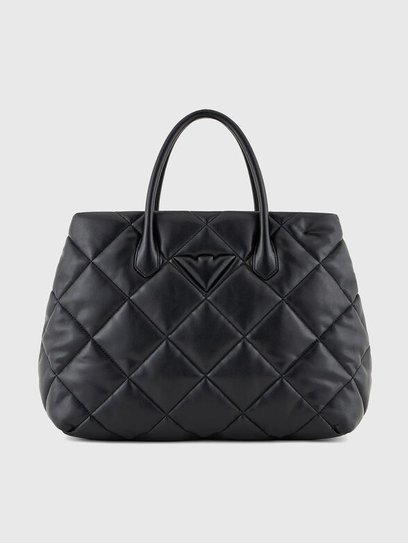 Large quilted bag - 1
