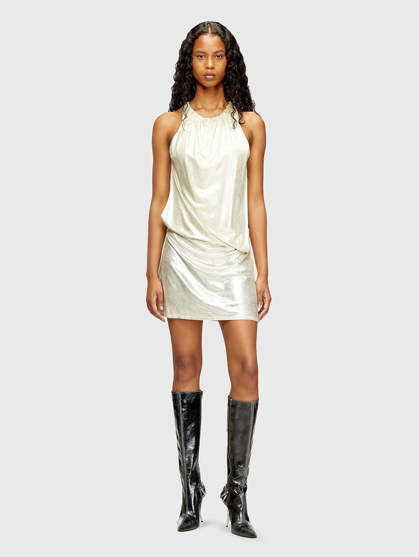 D-KARAM mini dress - 1