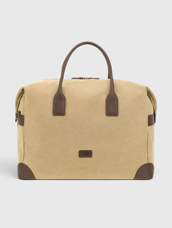 Bag with logo detail - 1