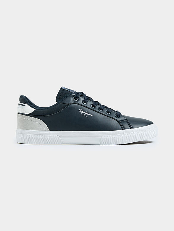 KENTON sports shoes in blue color - 1