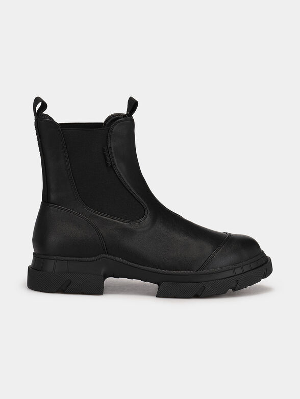 ATLANTA CHELSEA EXTRA black ankle boots  - 1