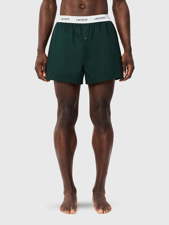 Set of three pairs of boxers - 4
