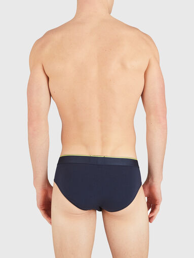 Set of two pairs of briefs - 3