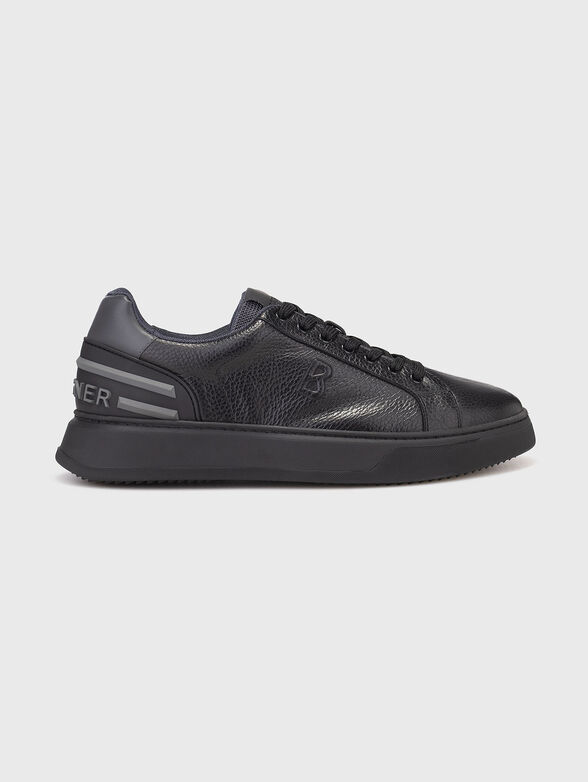 MILAN 23 leather sneakers - 1