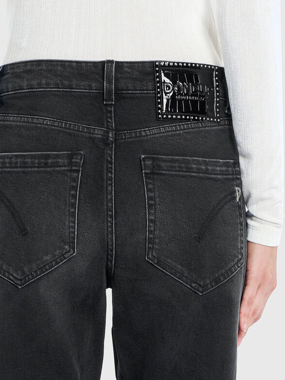 KOONS loose fit jeans - 3