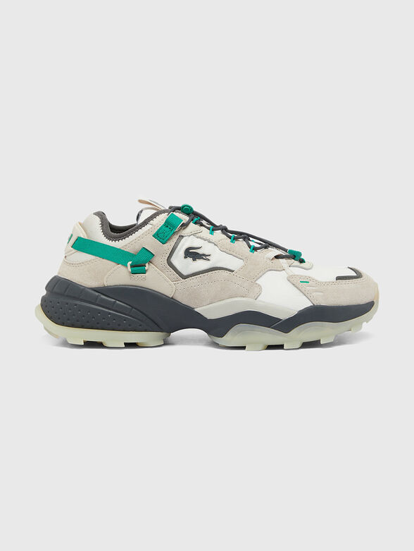 L-GUARD BREAKER sneakers - 1