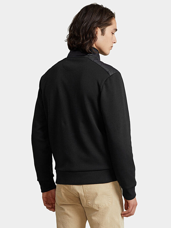 Jacket with zipper - 2