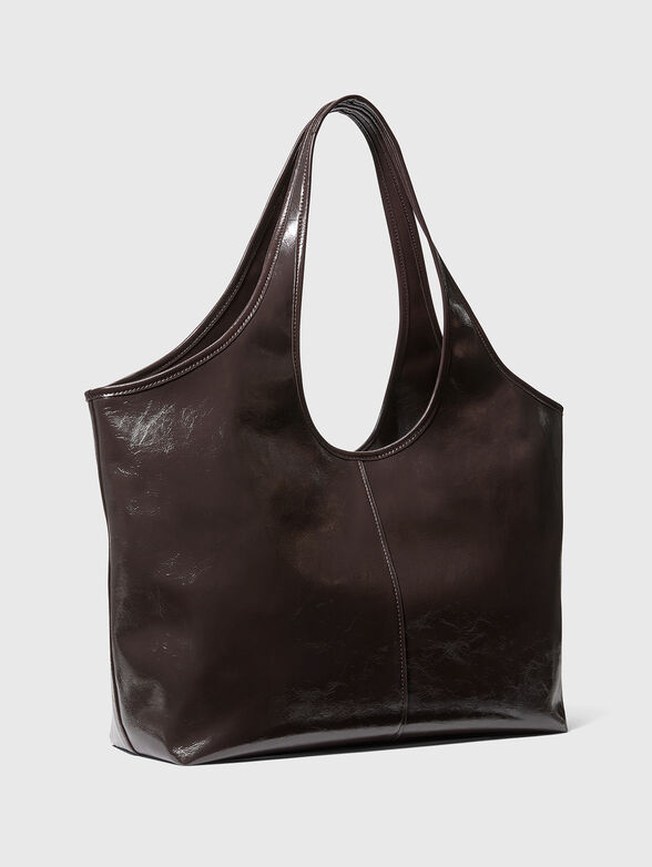 HENLY Bag in brown - 3