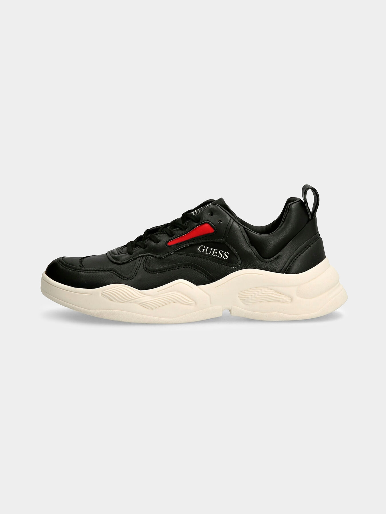 Guess sport shoes clearance