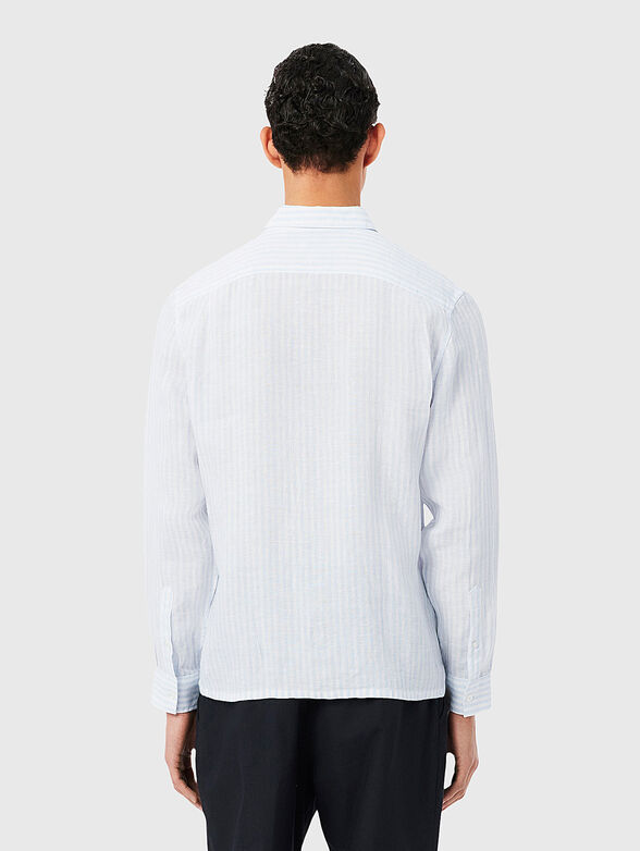 Linen shirt - 2