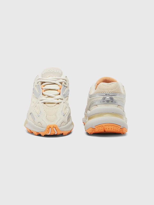 L003 2K24 sports shoes with orange accents - 5