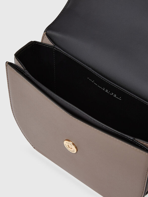 K/FOREVER SM leather crossbody bag - 4