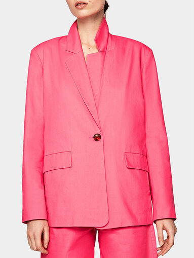 LALY Oversize blazer - 3