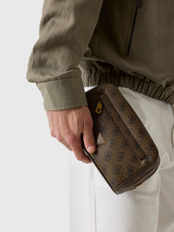 MILANO small bag with 4G logo - 2