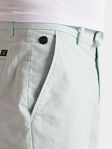 Chino shorts - 4